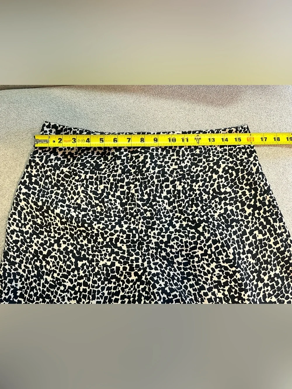 LOFT skort style